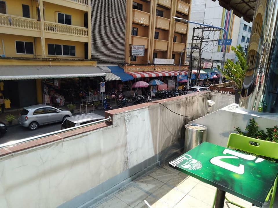 Cathay Guesthouse Hat Yai Extérieur photo