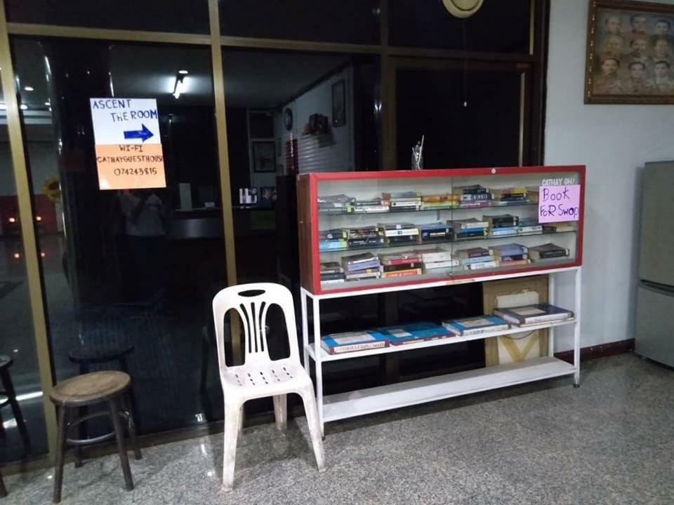 Cathay Guesthouse Hat Yai Extérieur photo