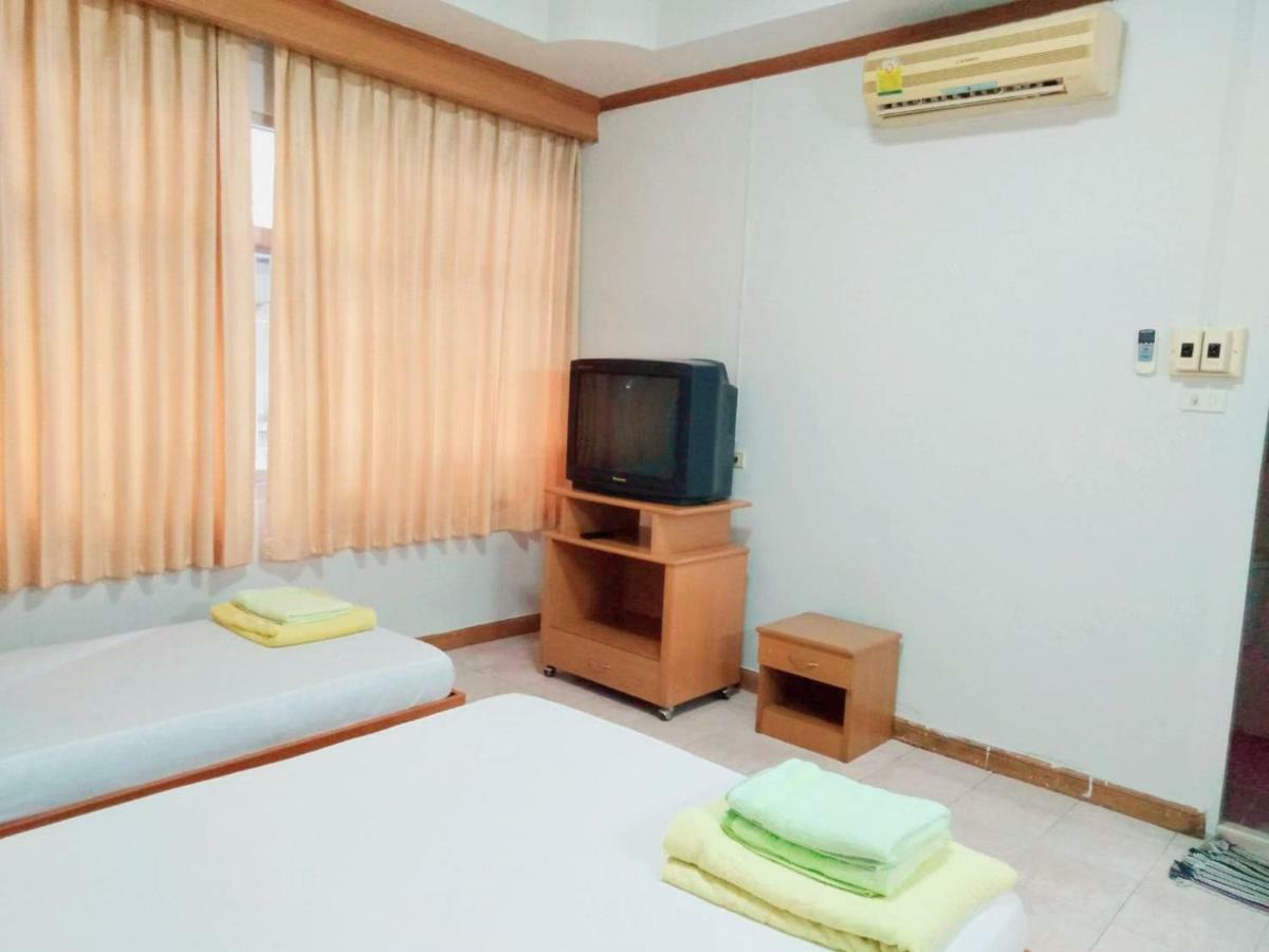 Cathay Guesthouse Hat Yai Extérieur photo